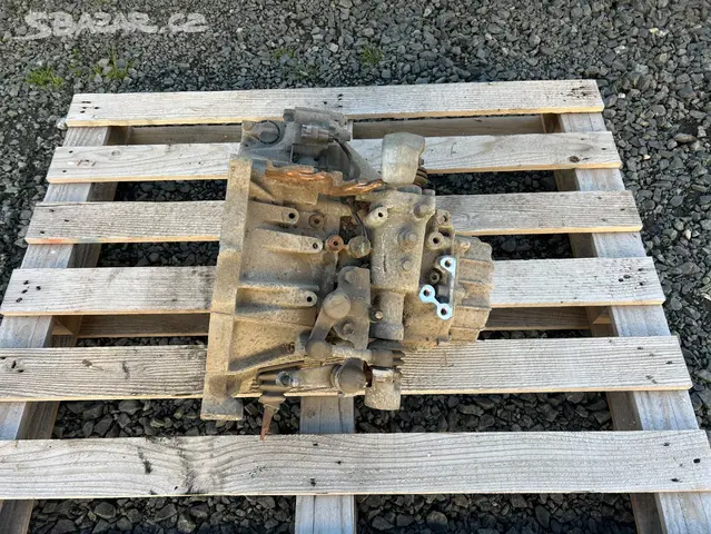 Toyota Auris 1.6 VVTi převodovka - 8