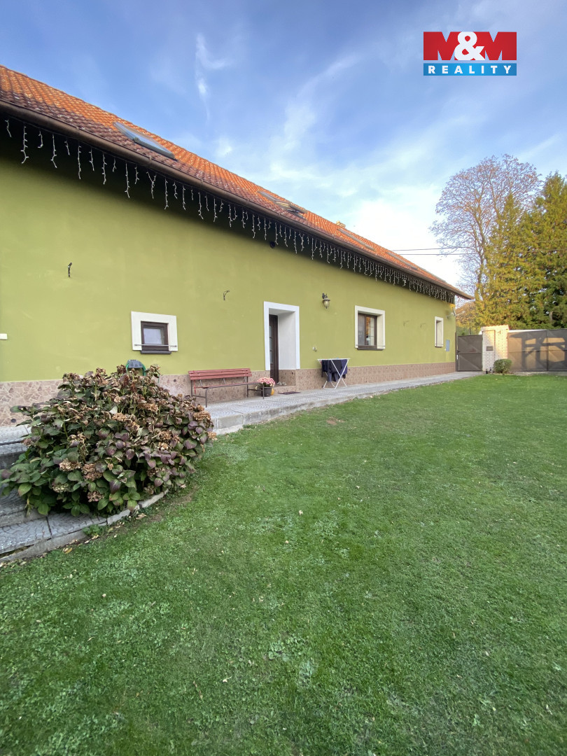 Prodej rodinného domu, 200 m², Radkovice u Budče - 8