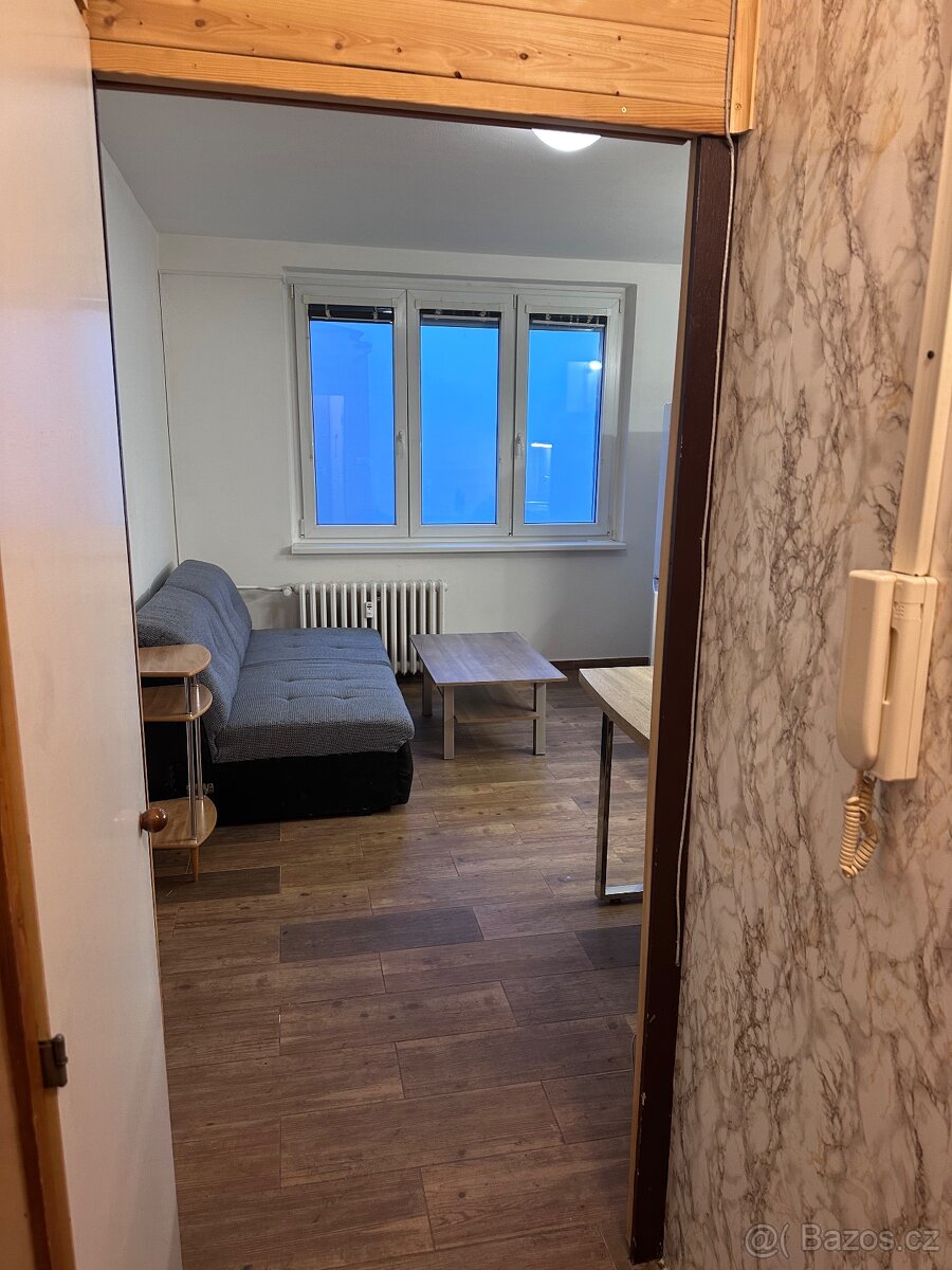 Pronájem bytu 1+1 - 8