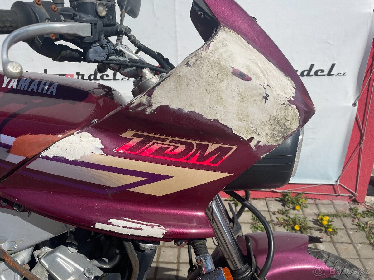 Yamaha TDM 850 1993 - 1996 - 8