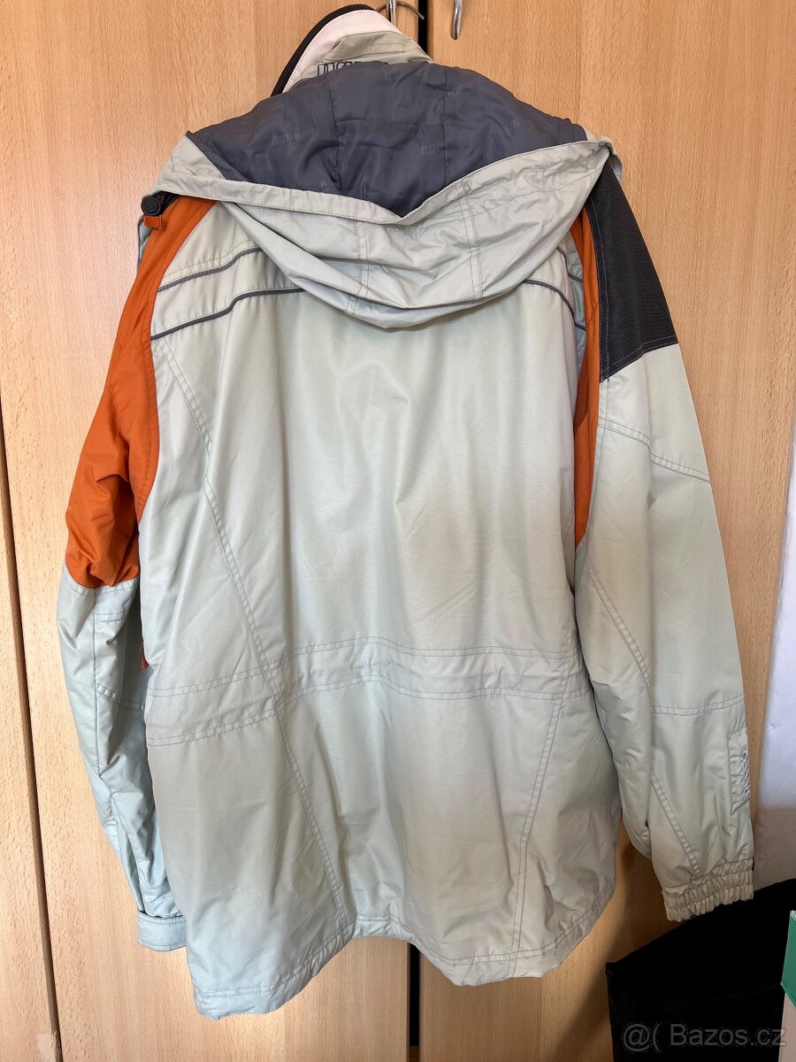 Pánská zimní bunda HANNAH vel. XXL - 8