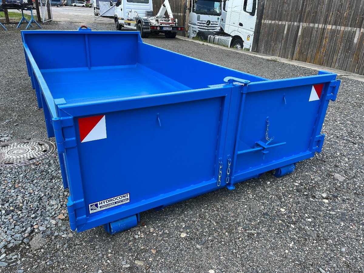 Kontejner vanový s vraty C3V-46KV52 - 8