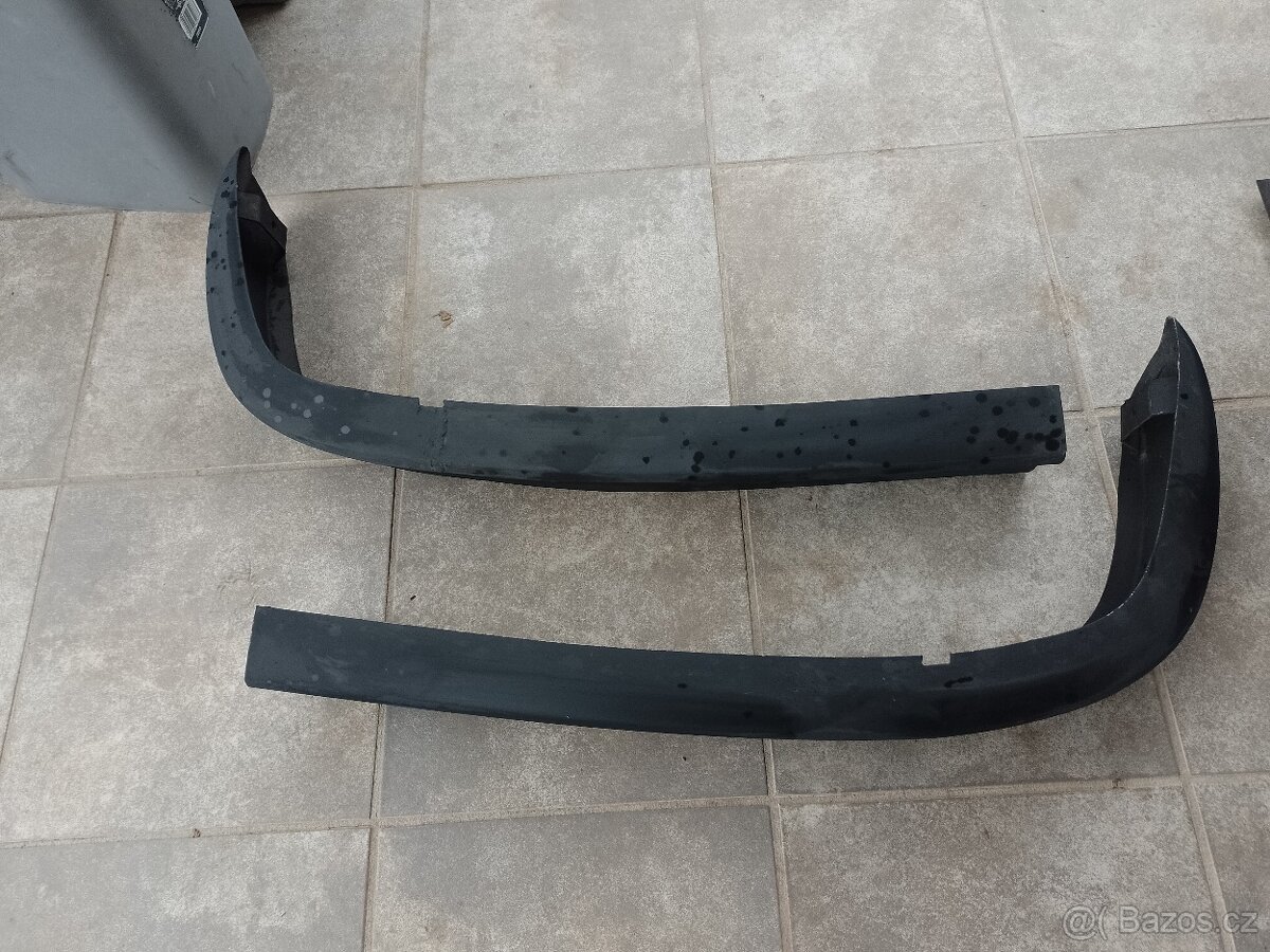 Nárazníky SKODA 100/110R - 8