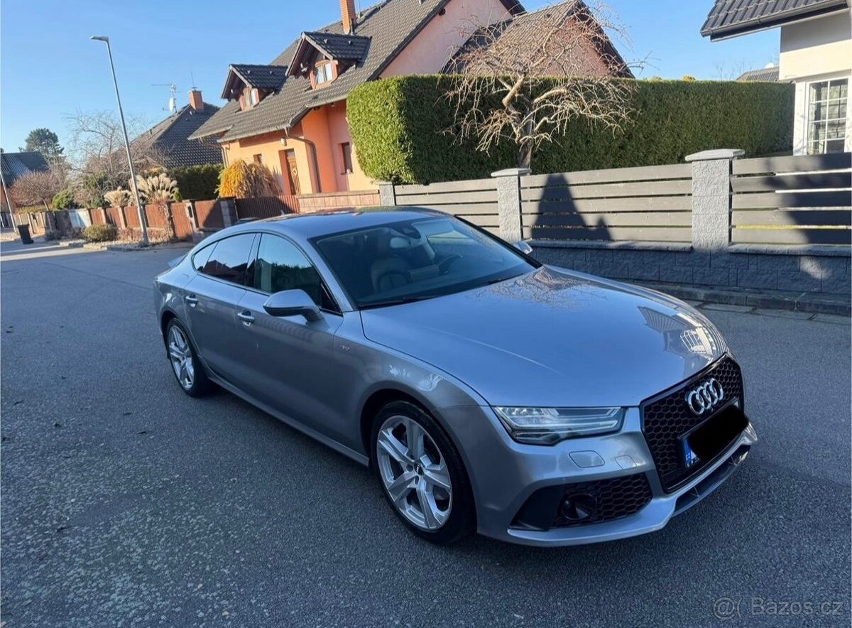Audi A7 3.0 TDi 2016 S-Line, - 8