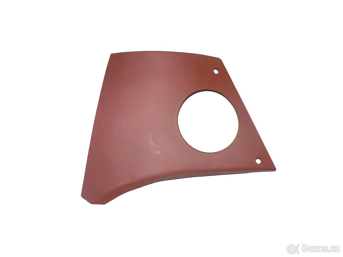 Kompletní zadní podběhy Škoda 1000 MB, 100, 110R - 8