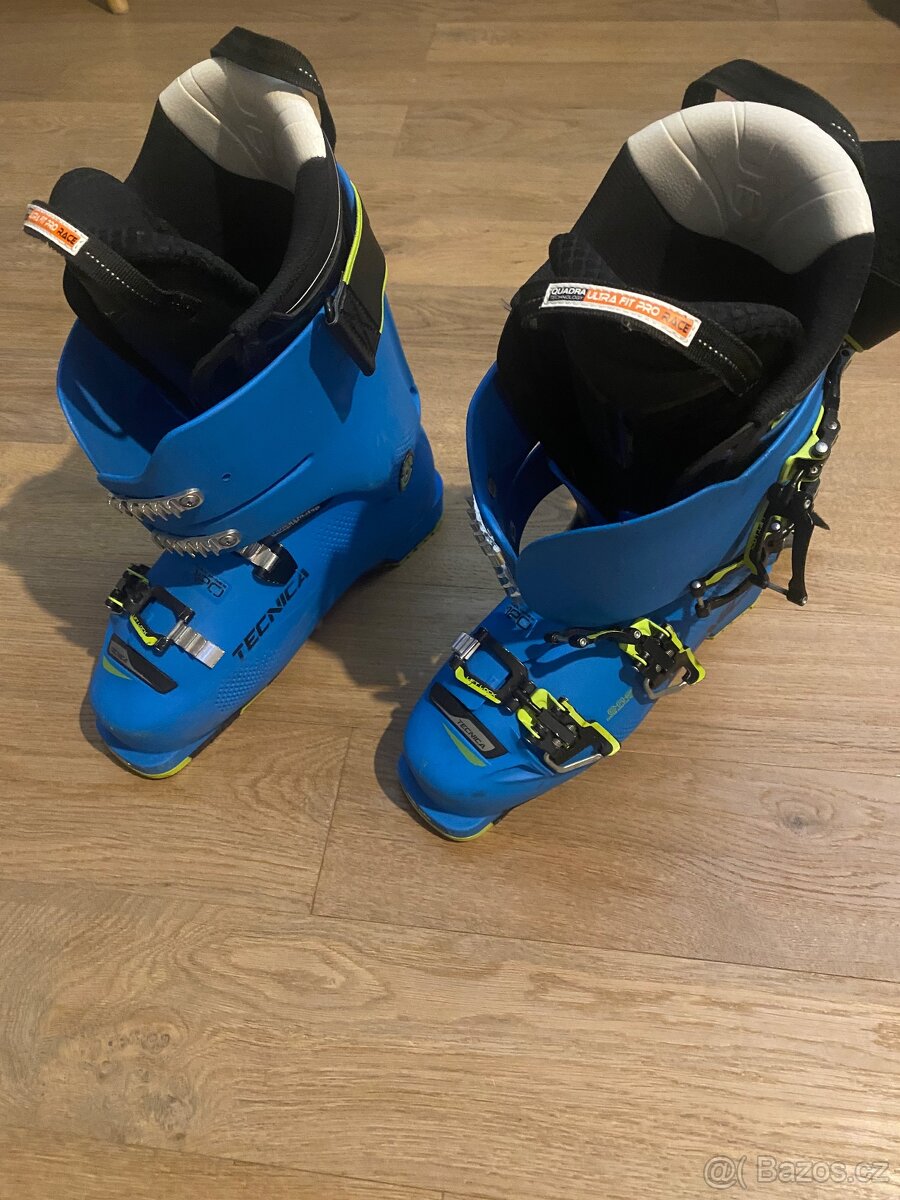 Lyžáky Tecnica mach 1, flex 120 - 8