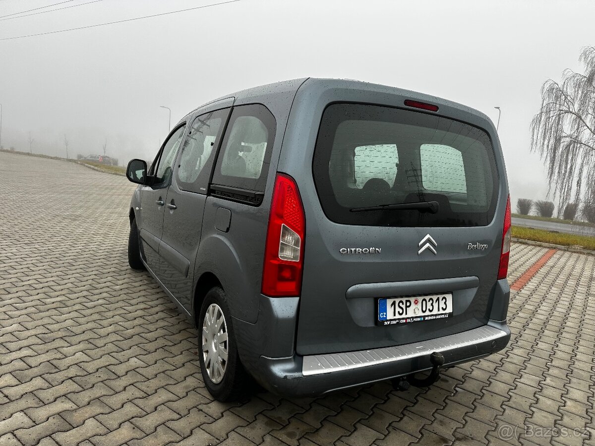 Citroen Berlingo 1.6 Hdi MULTISPACE - 8