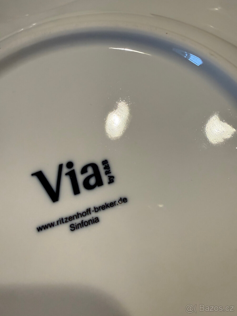 Jídelní souprava Ritzenhoff pro 6 osob - NOVÁ - 8