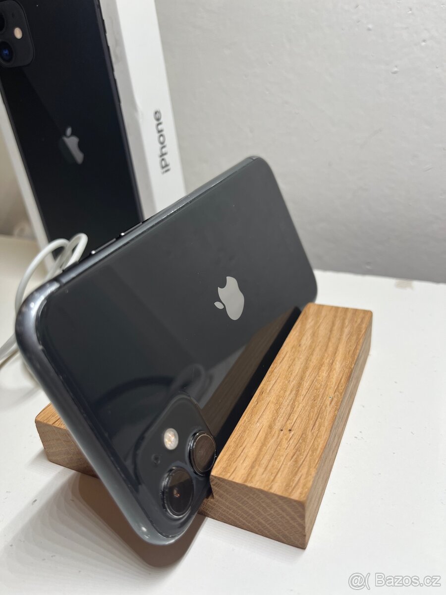 iPhone 11 64 GB, 89 % baterie - 8