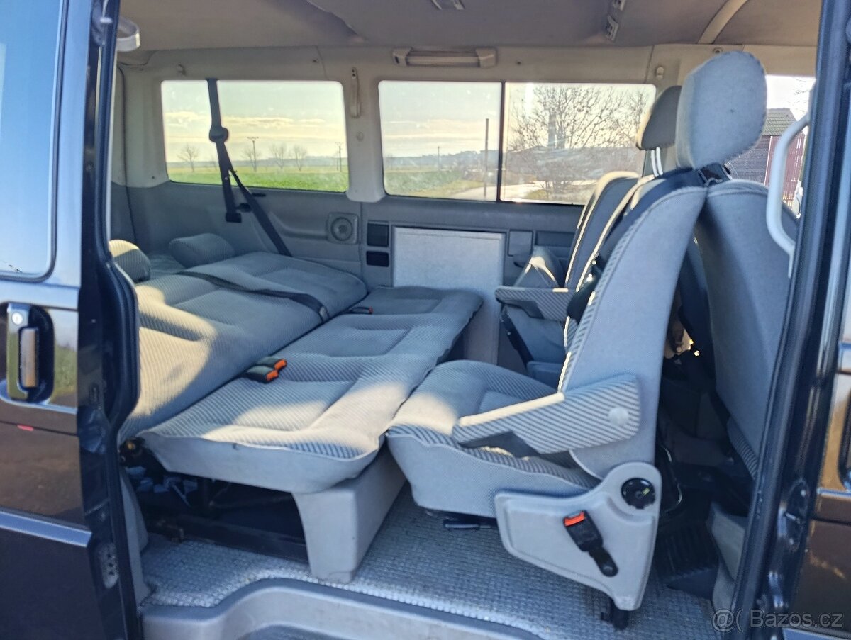 rodám Volkswagen T4 Multivan 1.9Td - 8