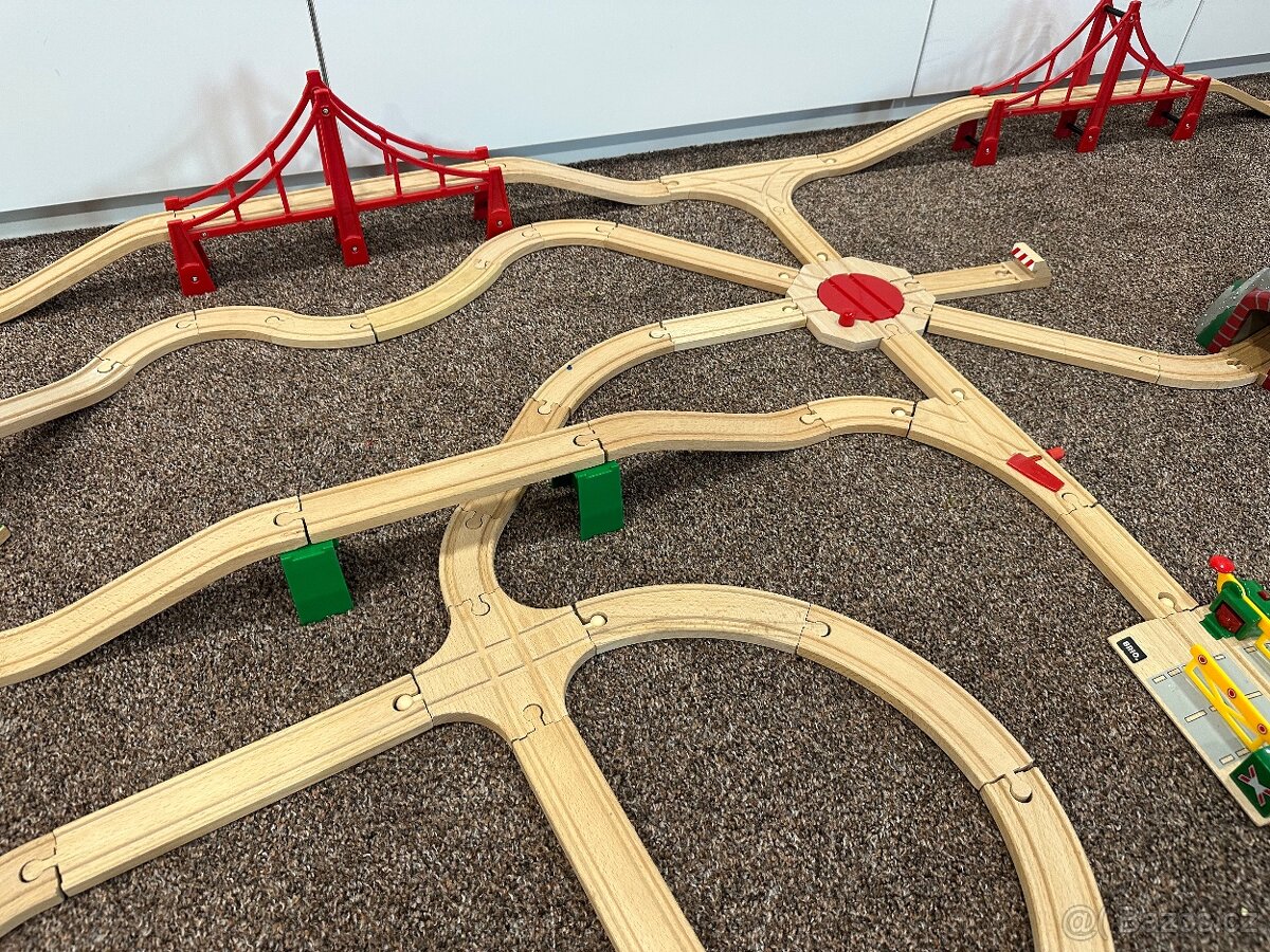 Brio vlackodraha - 8