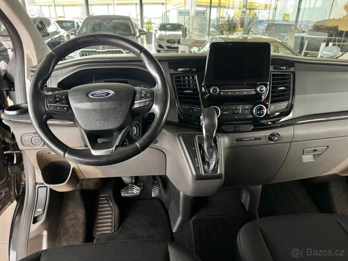 Ford Tourneo Custom 2.0TDCi L2 125kW AUT Webasto - 8
