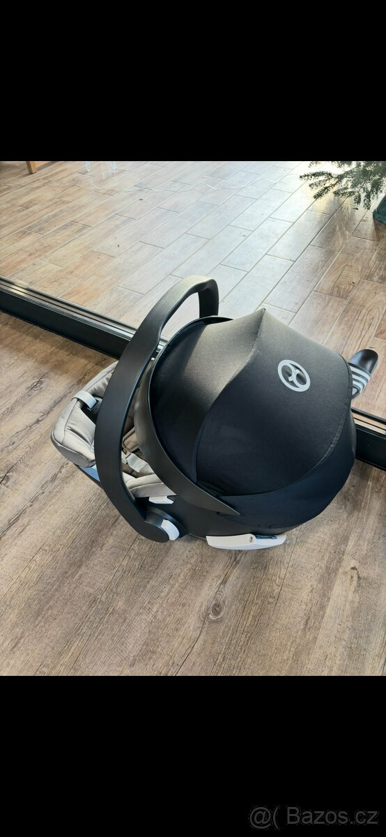 Cybex set 3v1 Balios S Lux - 8