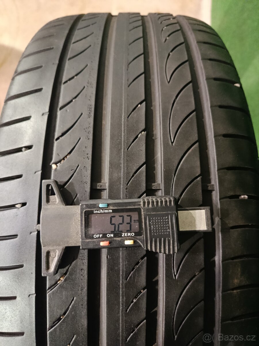 4ks letni 225/50/18 pirelli - 8