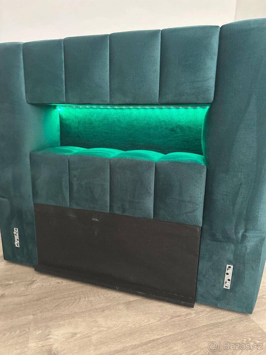 Obývák + lůžko - 8