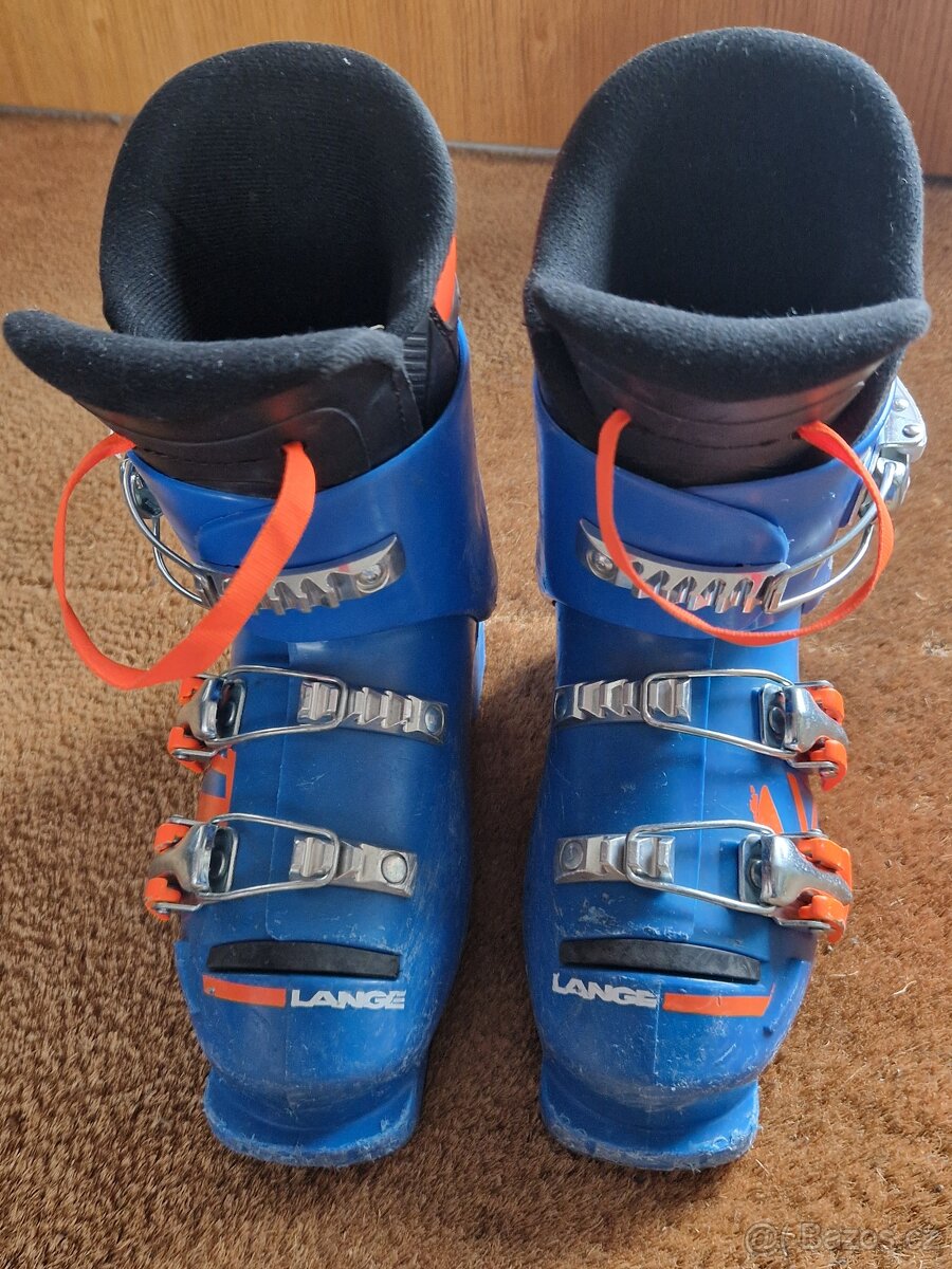 Dětský lyžařský set - 8