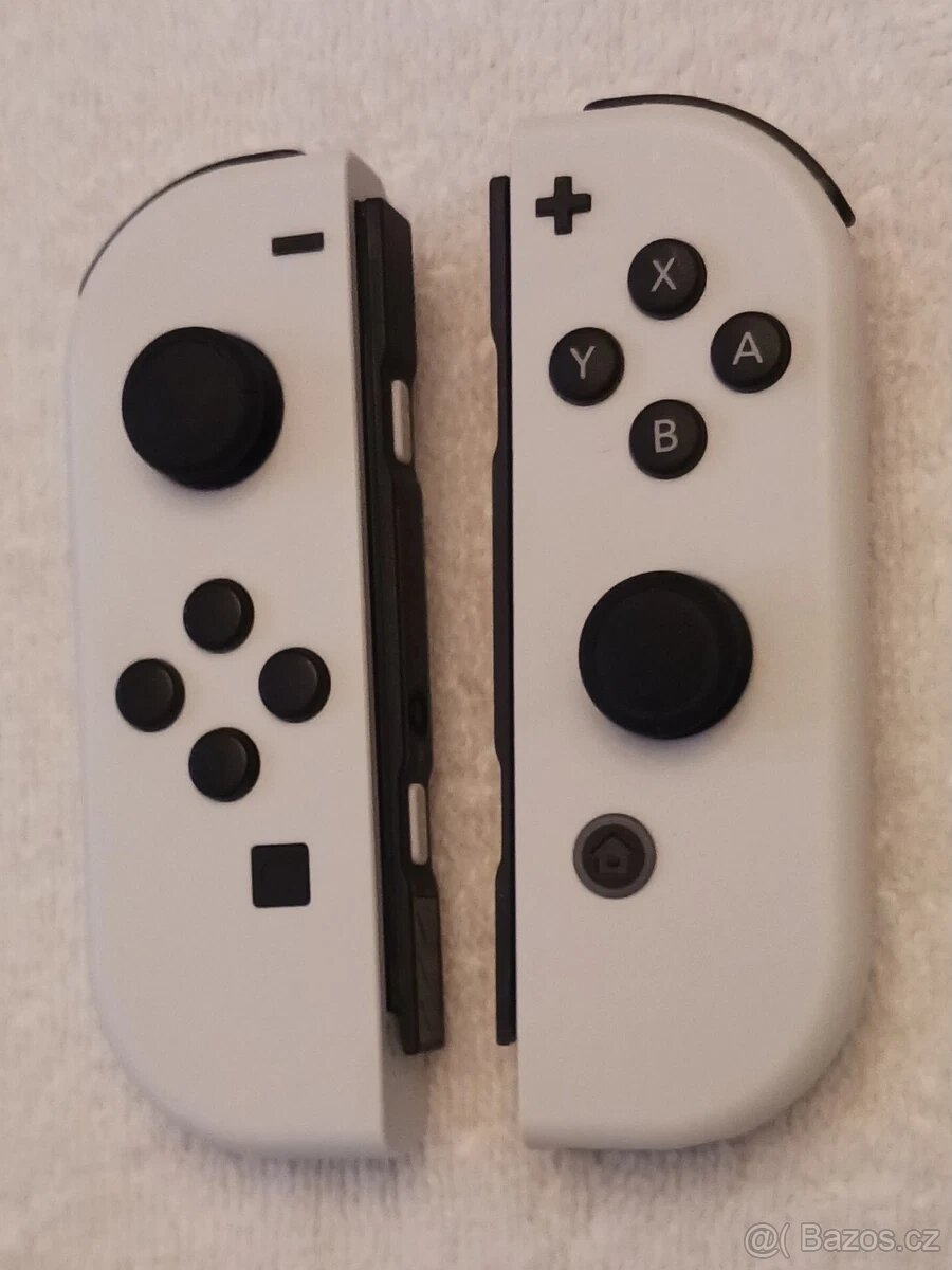 Prodám Nintendo Switch OLED 128GB - 8