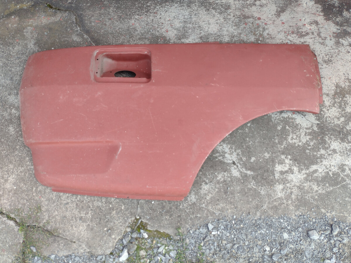 WARTBURG 353, NÁHRADNÍ DÍLY - 8