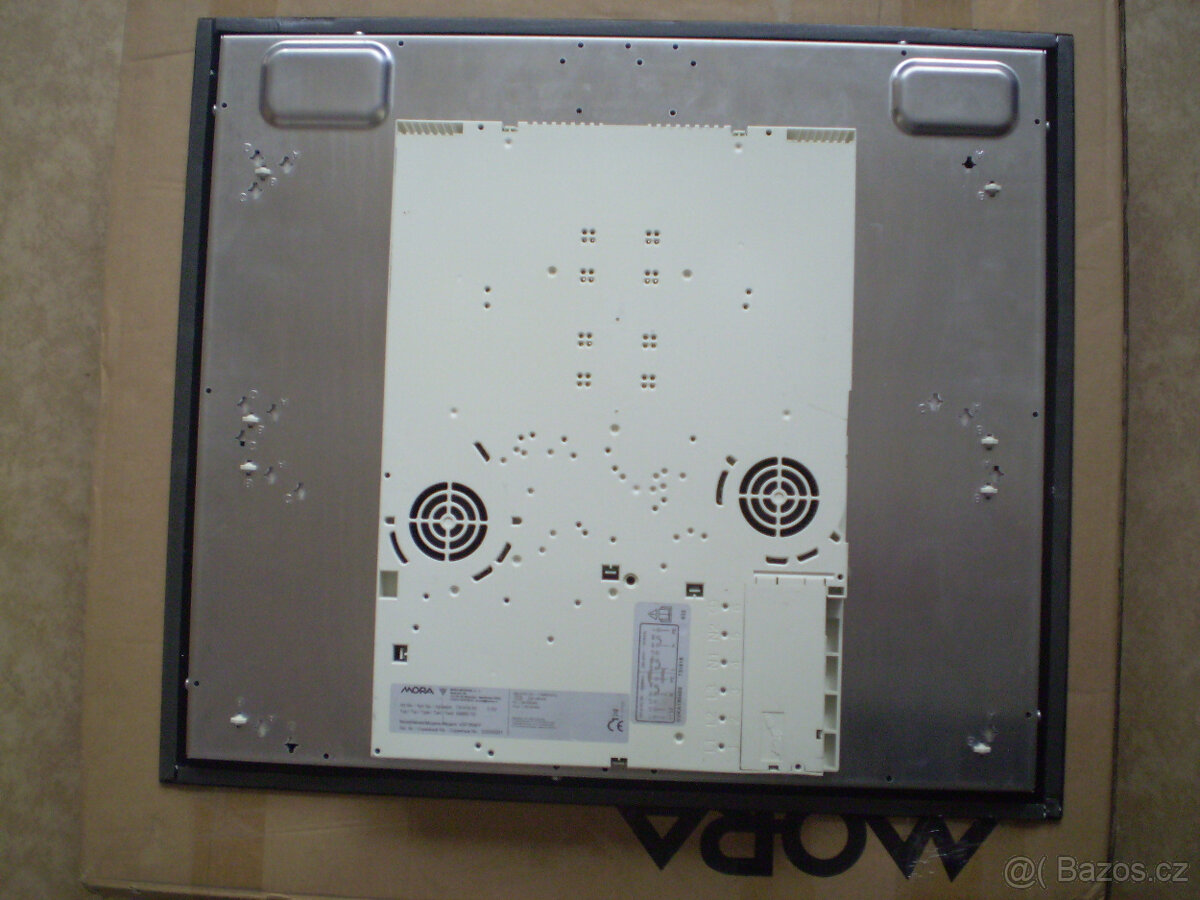 Indukční varná deska MORA VDIT 656 FF - 8