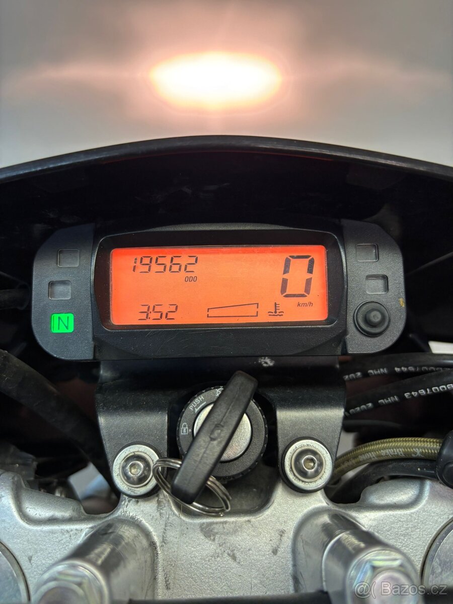 Aprilia SX 125 - 8