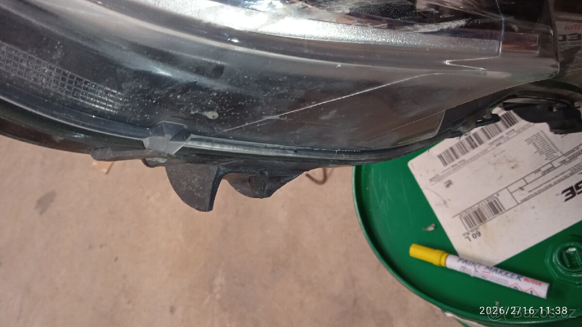 Světlo Fiat Ducato - 8