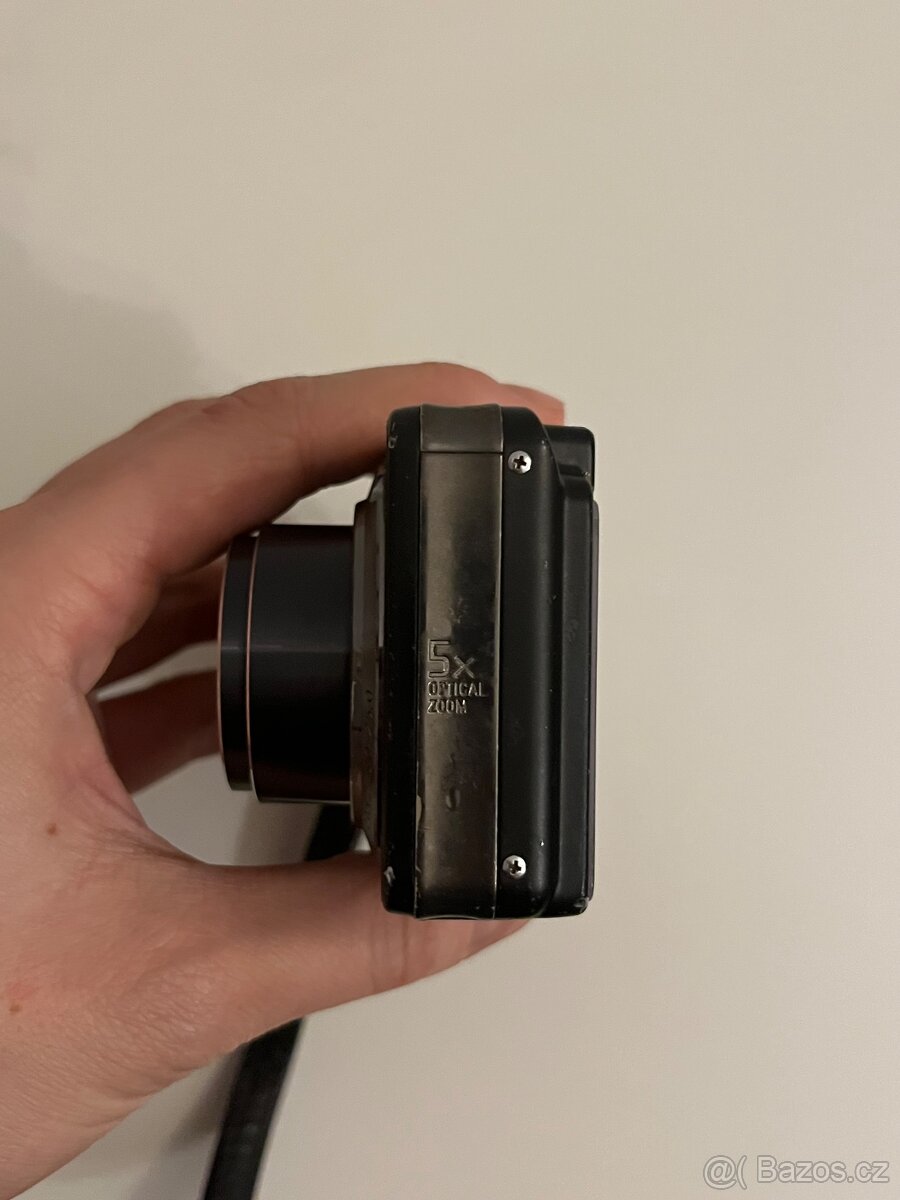 Sony cybershot DSC-W170 - 8