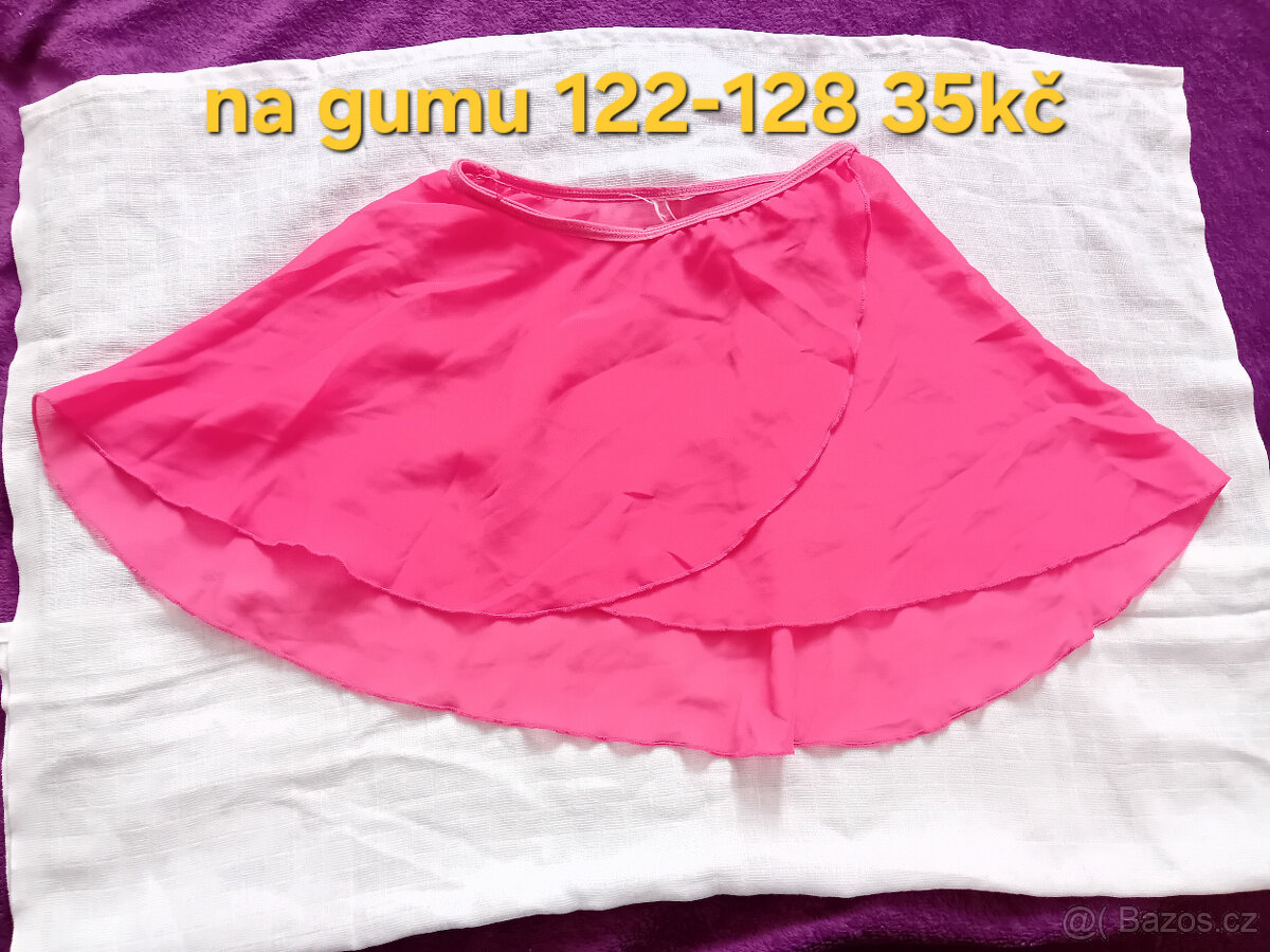 sukně mix velikostí - 8