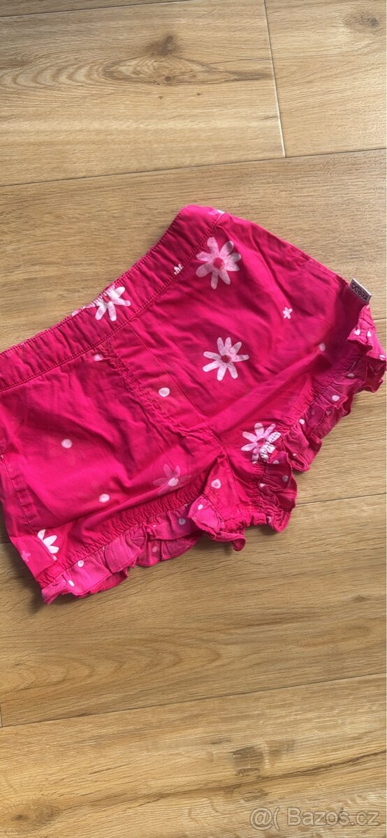 4 x kratasy, vel. 98 - 8