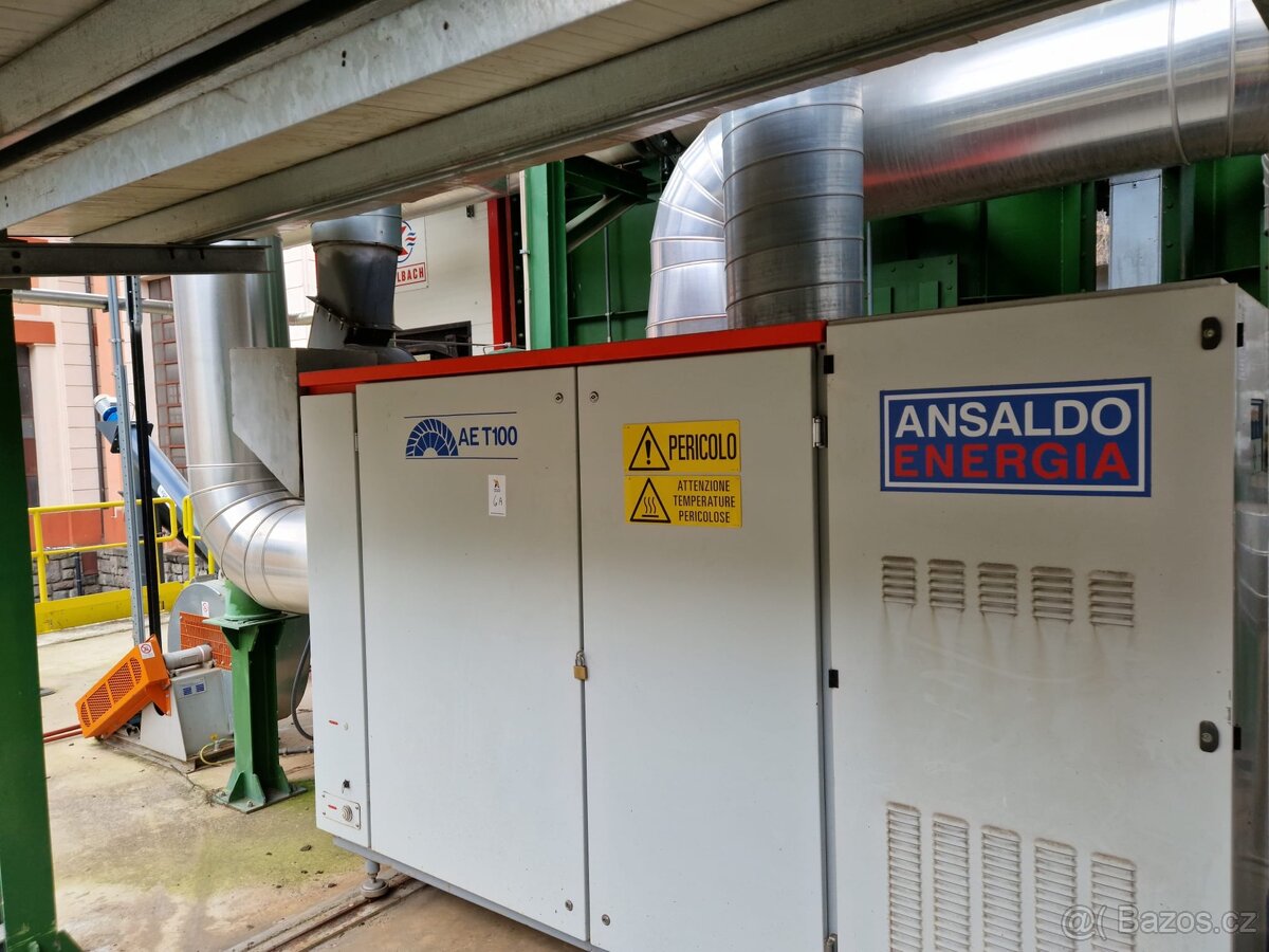 Elektrárna na biomasu - 8