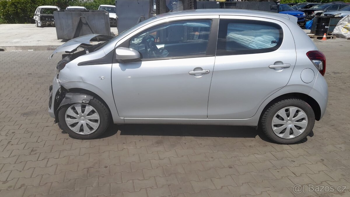 Peugeot 108 č. 18078 - 8