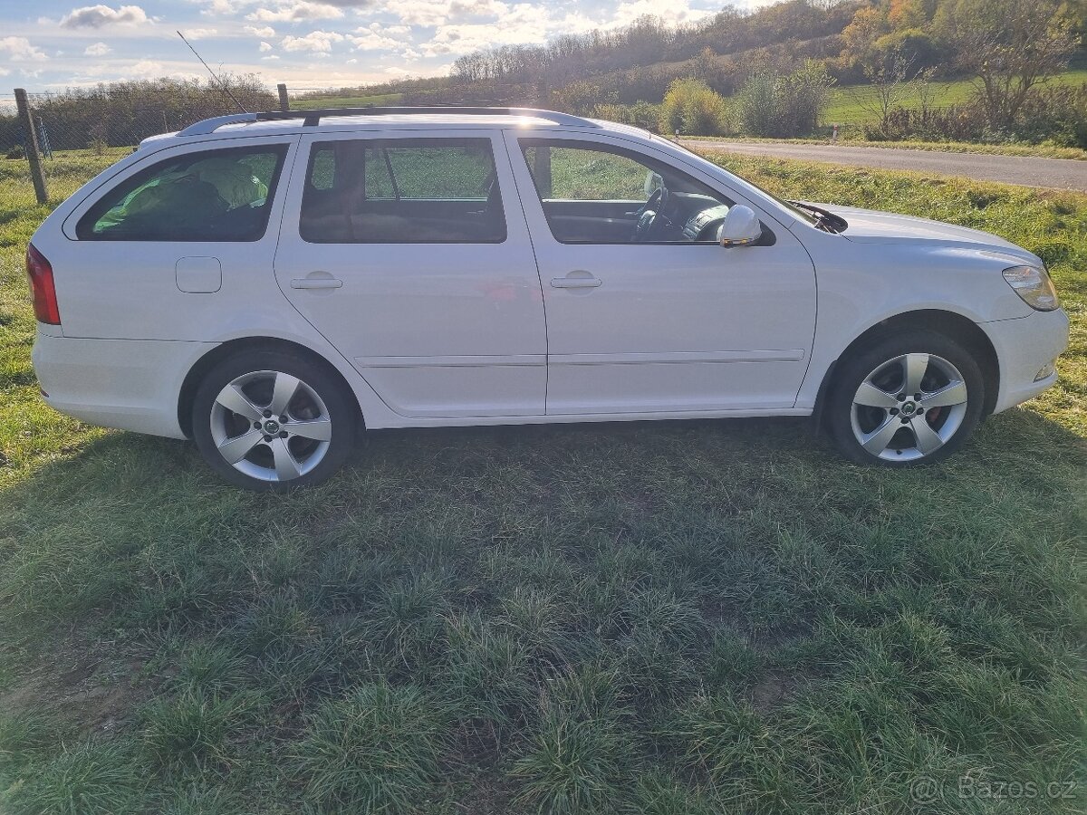 Škoda Octavia, 2.0 TDi, 103kw, 4X4, COMBI, - 8