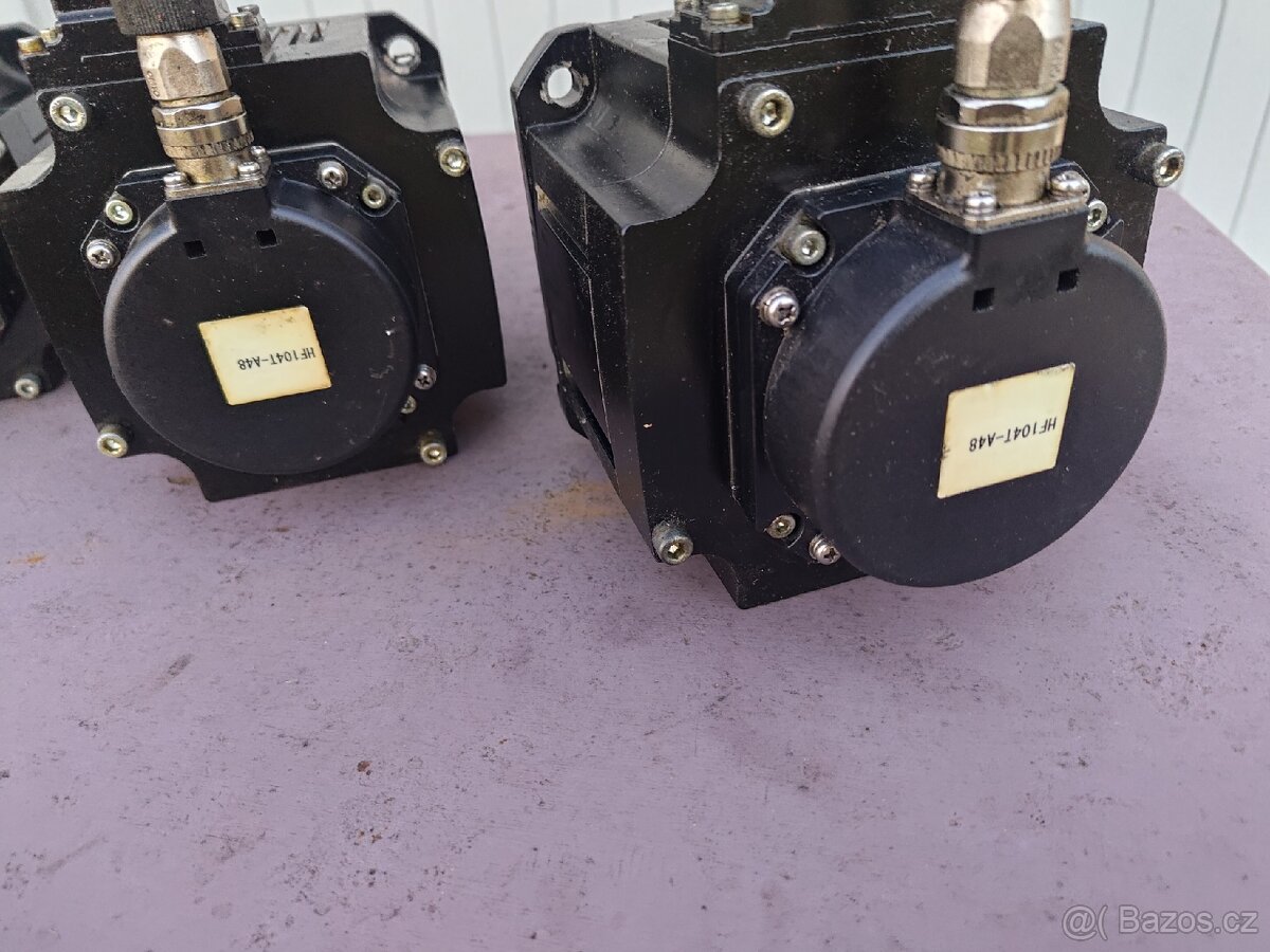 Mutsubishi serva 1kw a 1,5kw - 8