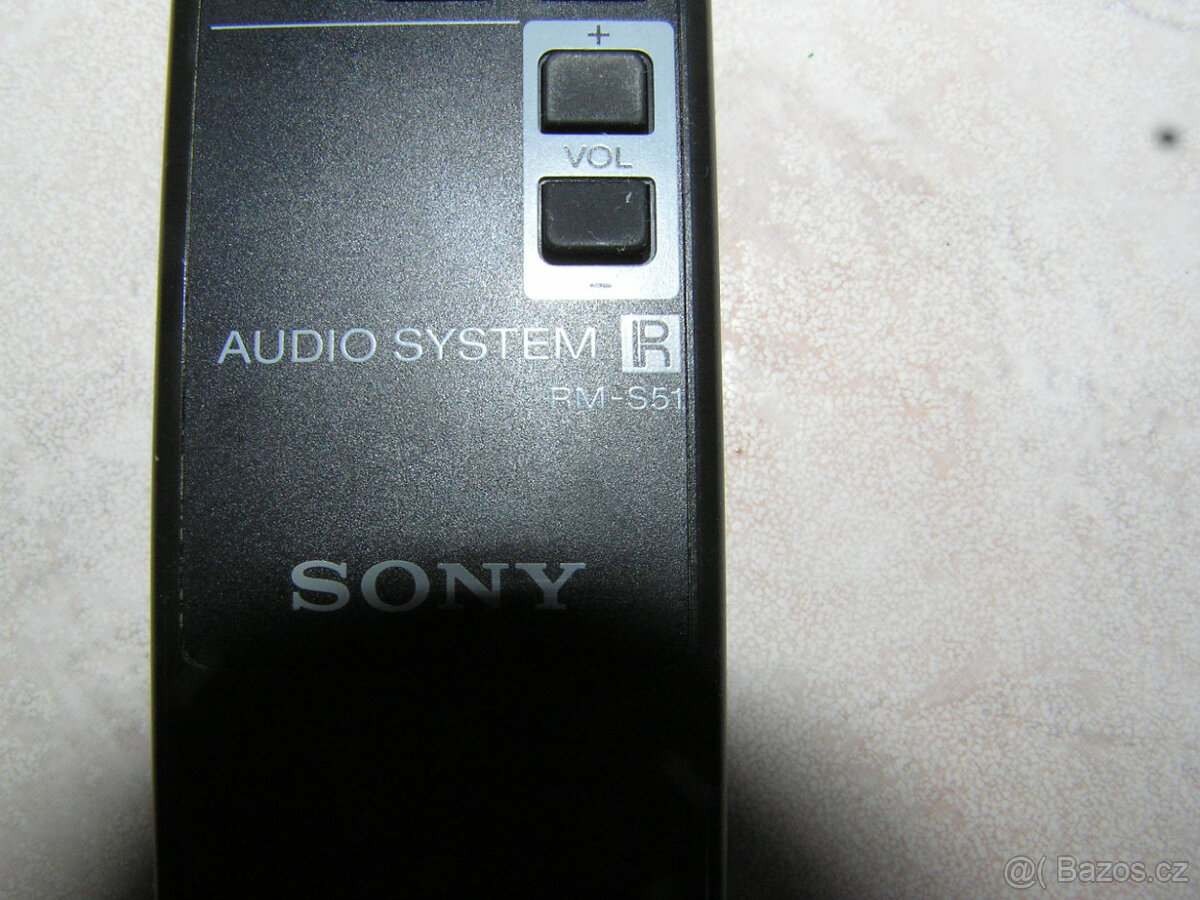 Dálkové ovladače Audio System - 8