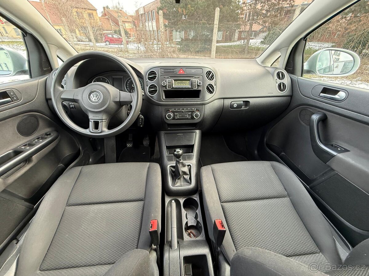 VW Golf 6 Plus, 1.6 TDI, Seviska, Klima - 8