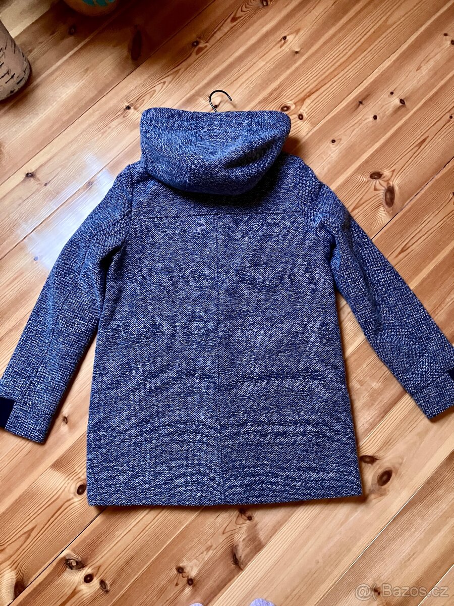 Tom Tailor nový kabát na zip a patenty. - 8