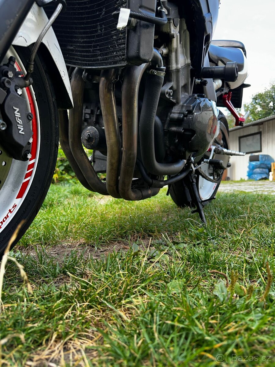 Honda CBR 900 - 8