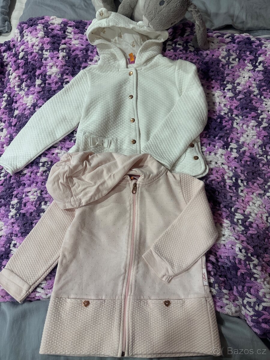 26 ks oblečení vel. 98 (Ted Baker) - 8