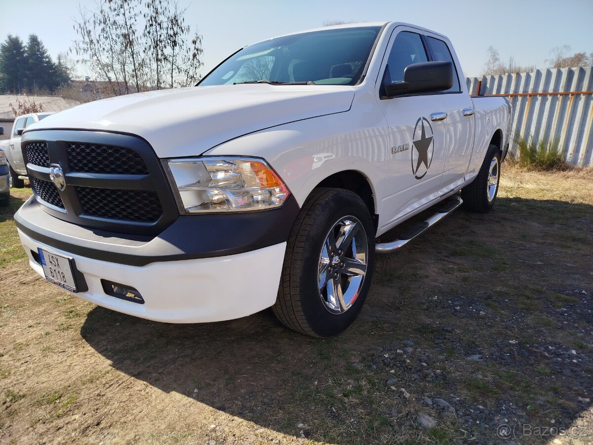 Dodge RAM 1500 4x4 V6 LPG BRC - 8