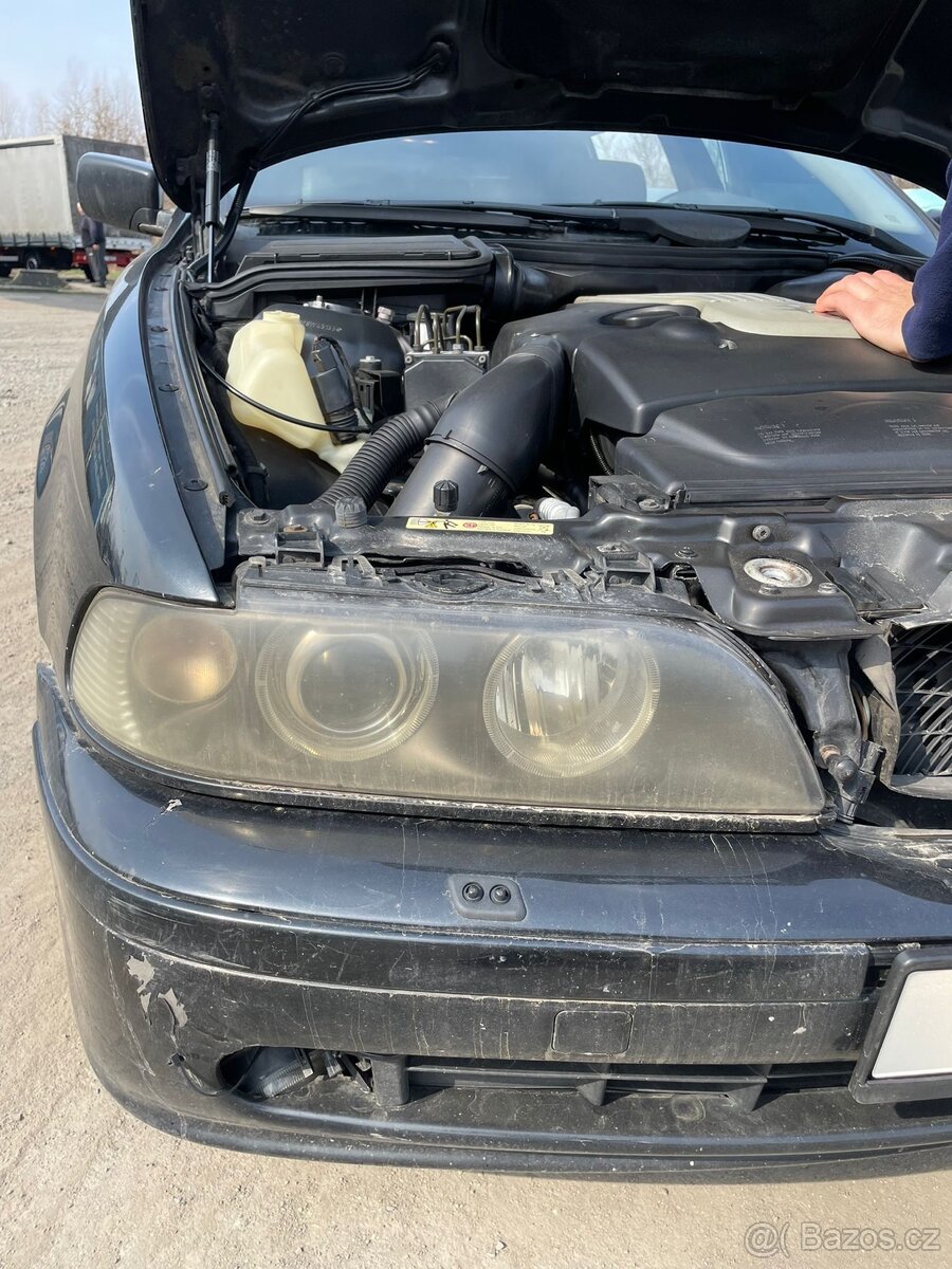 Bmw E39 530d 142kw - 8