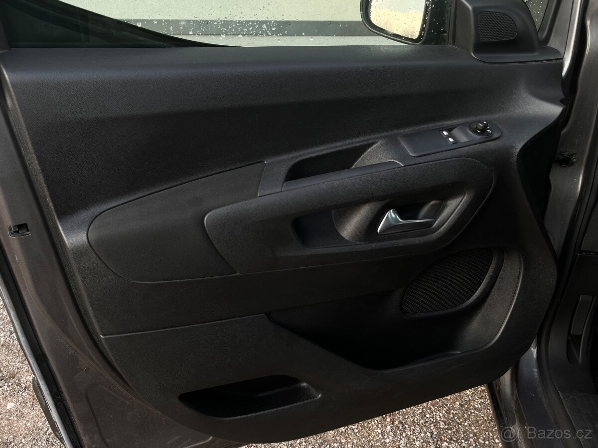 OPEL COMBO, 90tis km, 2022 - 8