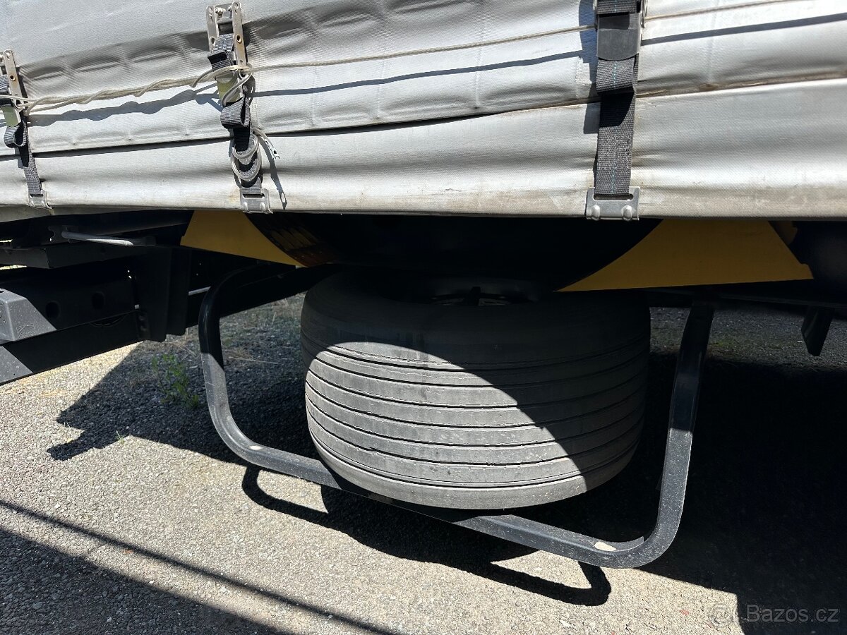 Schwarzmuller návěs mega lowdeck - 8