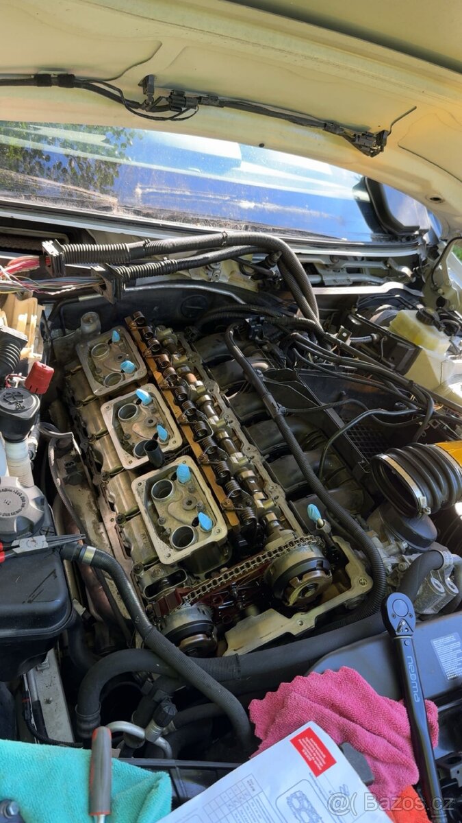 Bmw 135i e82 N55 m-packet - 8