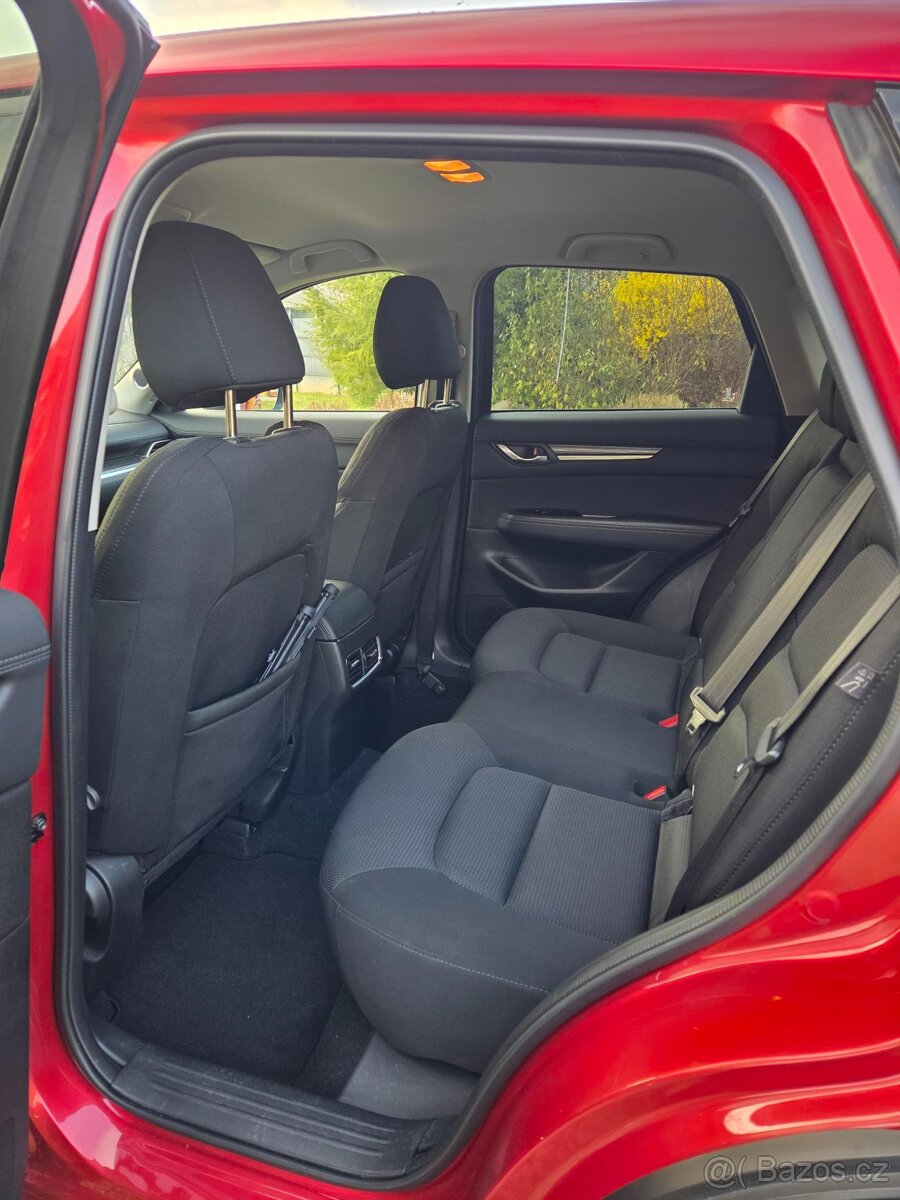 Prodám MAZDA CX-5 - 8