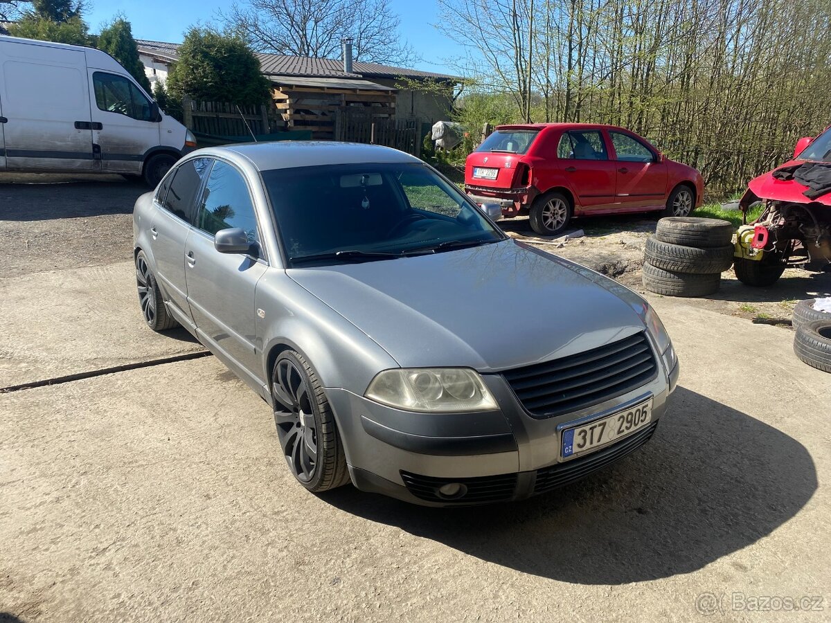 Passat b5.5 sedan - 8