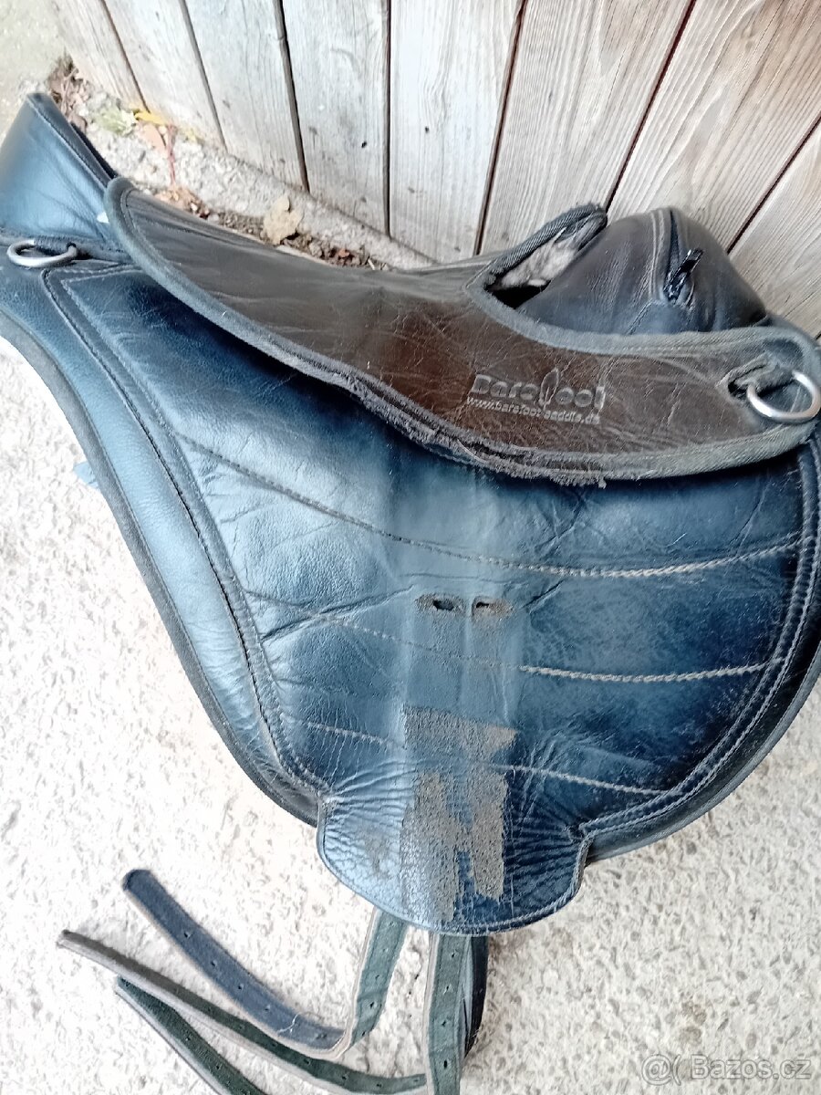 Barefoot Cheyenne - 8