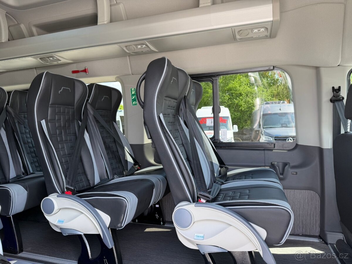 FORD Tranzit VIP, 18 miest, novy - 8