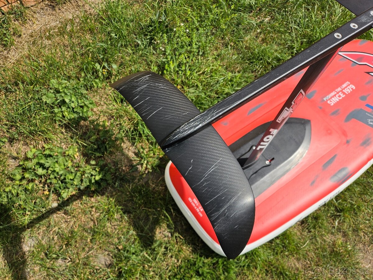 wingfoil surf air star 120 - 8