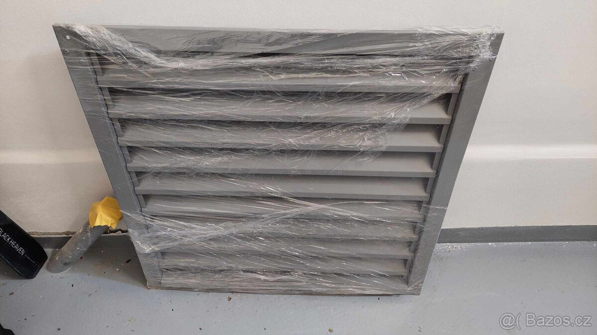 ventilační mříž - 8