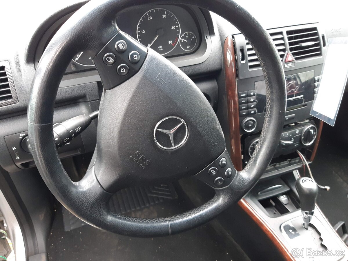 MB A 180CDI 2,0CDI 80kW 2005 AUTOMAT - DILY - 8