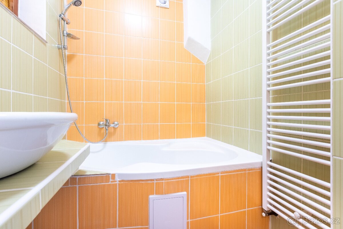 Pronájem bytu 3+1 s balkónem, Teplice - Šanov - 8